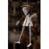 ANGEL hand-carved puppet