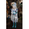 PRINC hand cut puppet