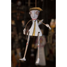 ANGEL HAND CUTTED PUPPET