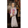 FAIRY hand cut puppet