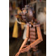 PINOKIO hand-carved puppet 